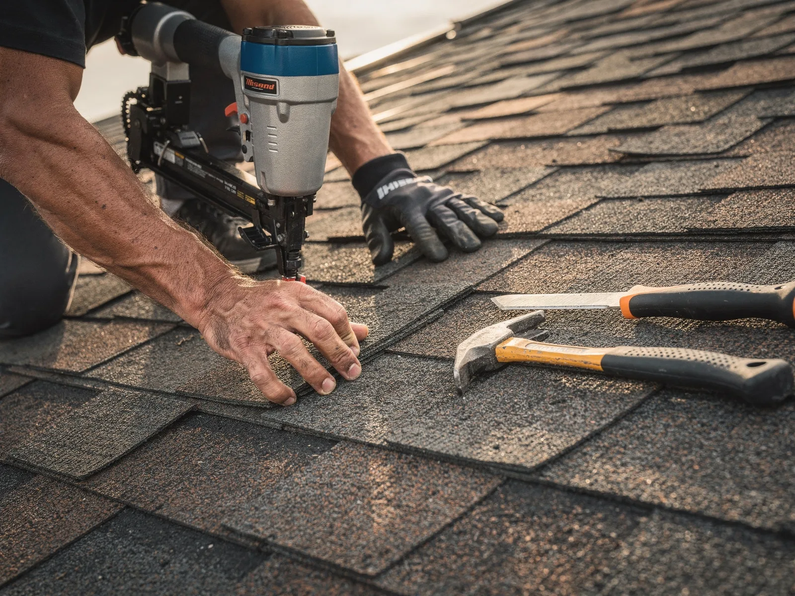 Why choose Roof Repair in Talmo, GA